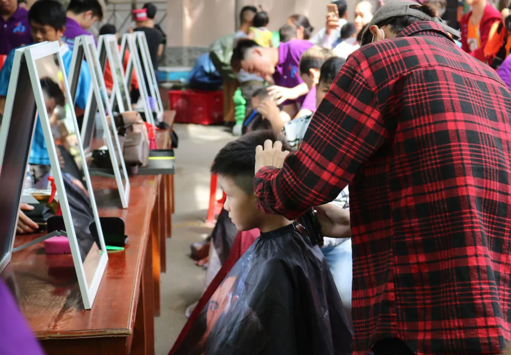 “Kết nối yêu thương” chăm lo cho các bệnh nhi khó khăn ảnh 2