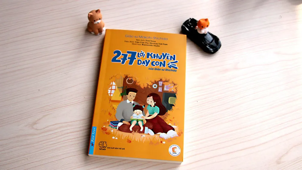 Học cách giáo dục tâm hồn trẻ thơ từ phương pháp Shichida