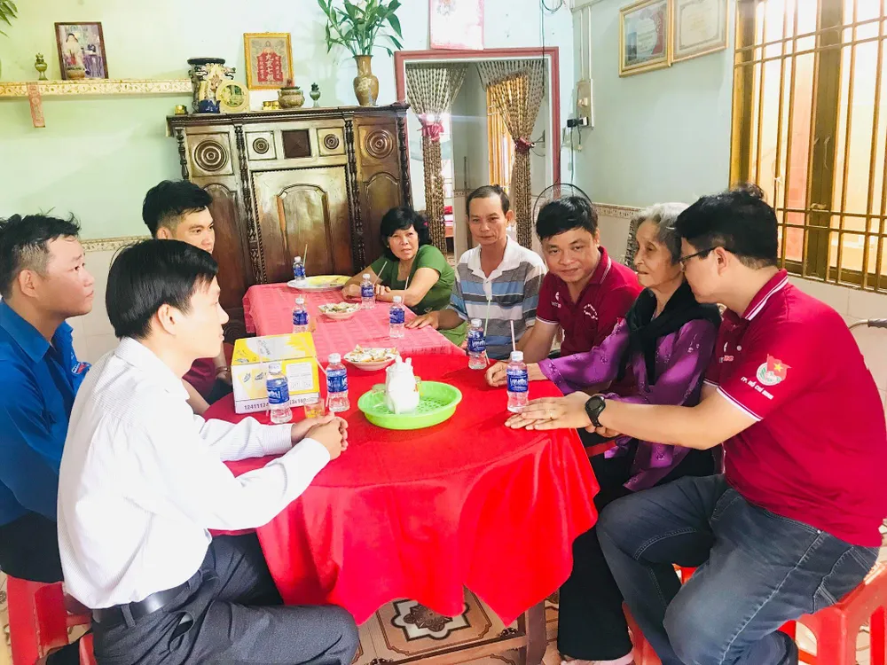 Nhiều hoạt động ý nghĩa Ngày cao điểm Chiến dịch Kỳ nghỉ hồng 2019 ảnh 3