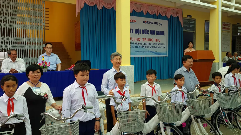 Mang trung thu yêu thương về xứ dừa  ảnh 3