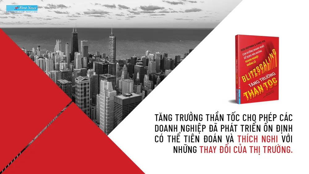 “Tăng trưởng thần tốc” – con đường dựng nên những doanh nghiệp khổng lồ ảnh 1