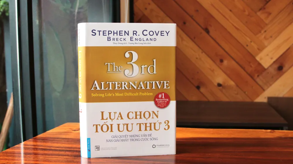 “Lựa chọn tối ưu thứ 3” – giải quyết vấn đề bằng “cách của chúng ta” ảnh 1