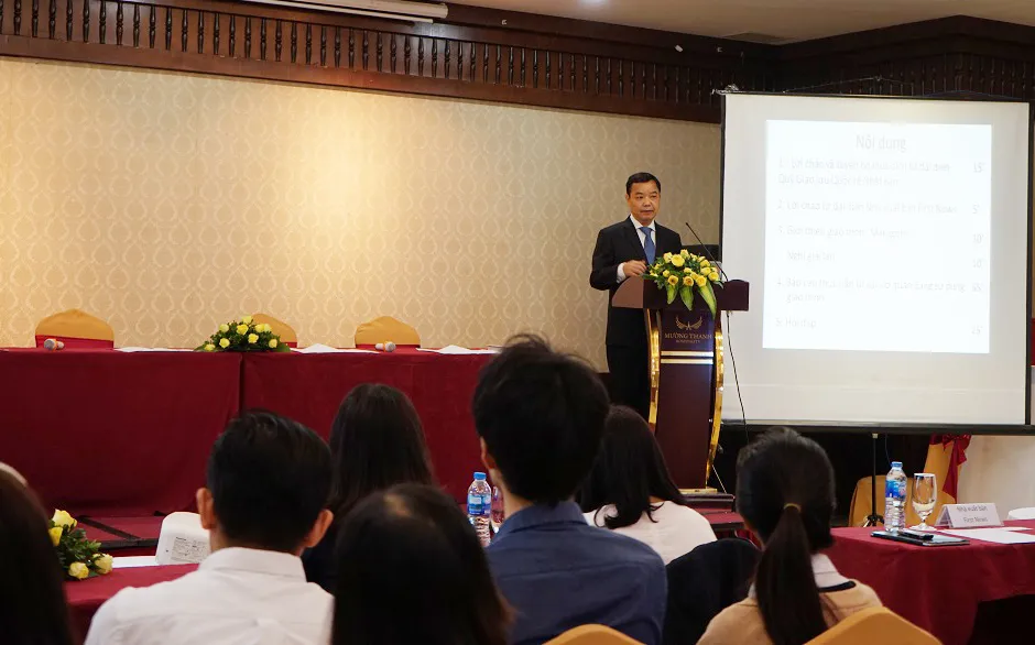 “Marugoto” được giảng dạy tại 40 trường, cơ sở đào tạo tiếng Nhật tại Việt Nam ảnh 1