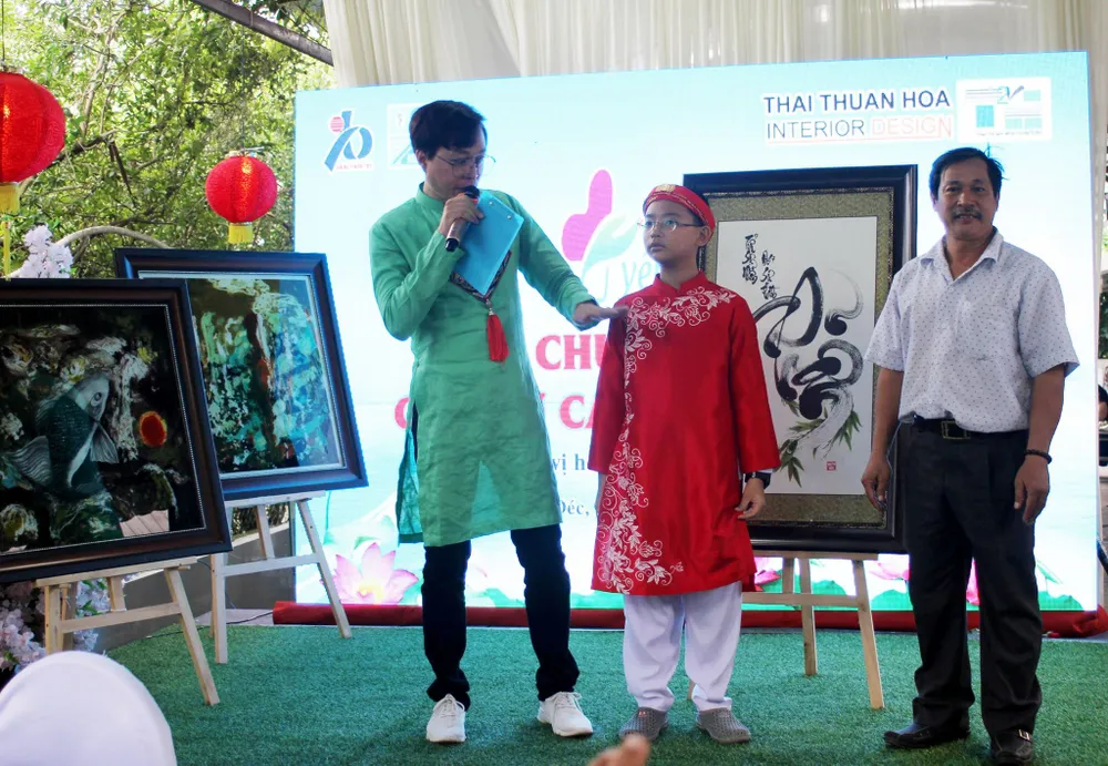 Đồng hành “Kết nối yêu thương” chăm lo bệnh nhi khó khăn ảnh 2