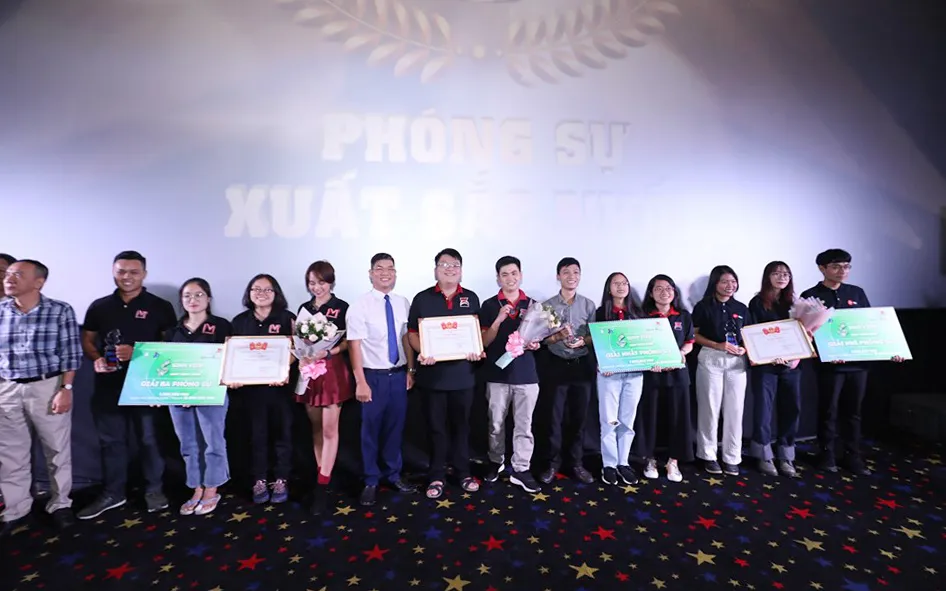 Trao giải thưởng Liên hoan phim Sinh viên năm 2019 ảnh 2