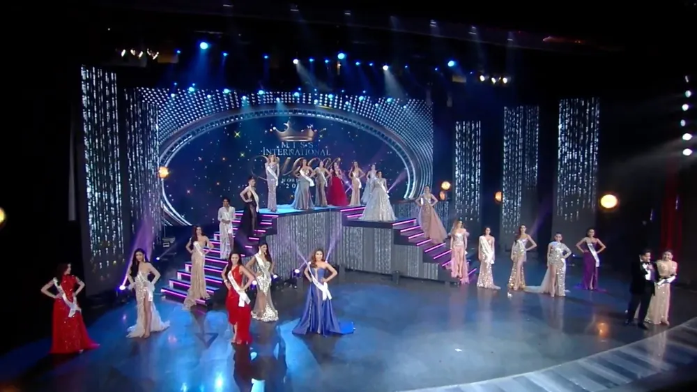 Người đẹp Mexico đăng quang Hoa hậu Chuyển giới Quốc tế 2020 ảnh 2