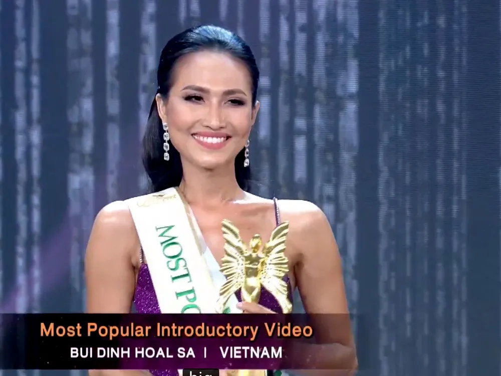 Người đẹp Mexico đăng quang Hoa hậu Chuyển giới Quốc tế 2020 ảnh 3