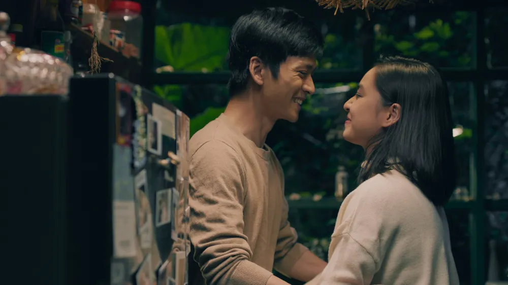 Thầy Ngạn đã gặp lại cô Hồng trong “Sau này hãy gặp lại nhau khi hoa nở” ảnh 5