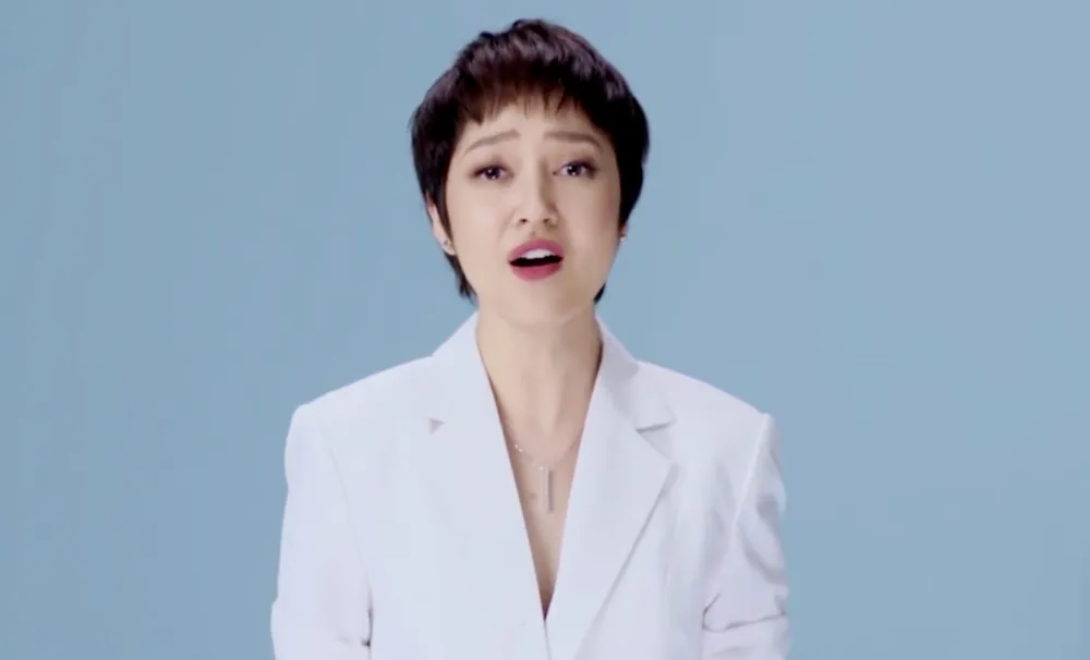 Dàn sao Việt hát “Thank you - Những chiến binh thầm lặng“ ảnh 2