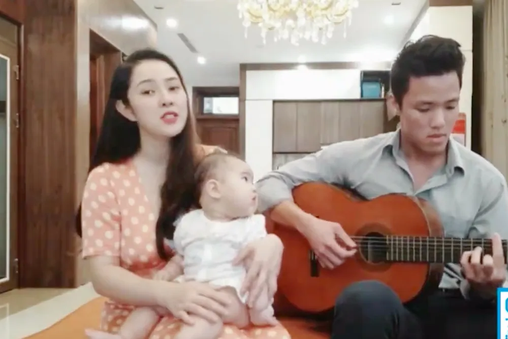 Nhiều nghệ sĩ tham gia Liveshow âm nhạc trực tuyến “Kiên cường Việt Nam” ảnh 4