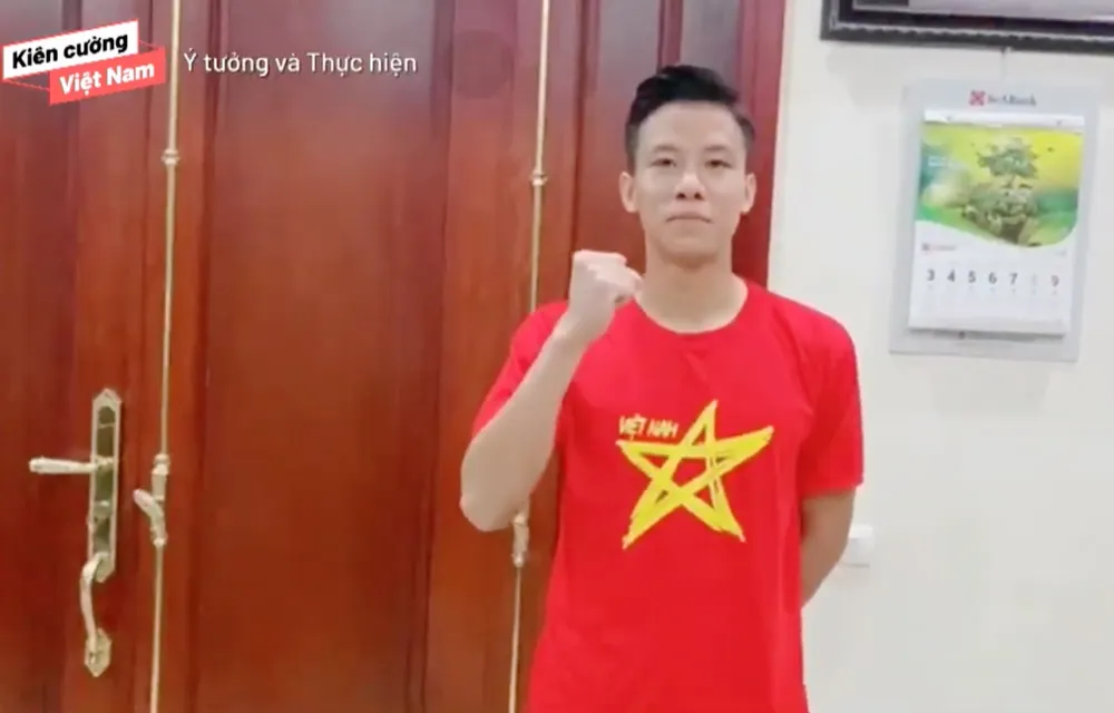 Nhiều nghệ sĩ tham gia Liveshow âm nhạc trực tuyến “Kiên cường Việt Nam” ảnh 8