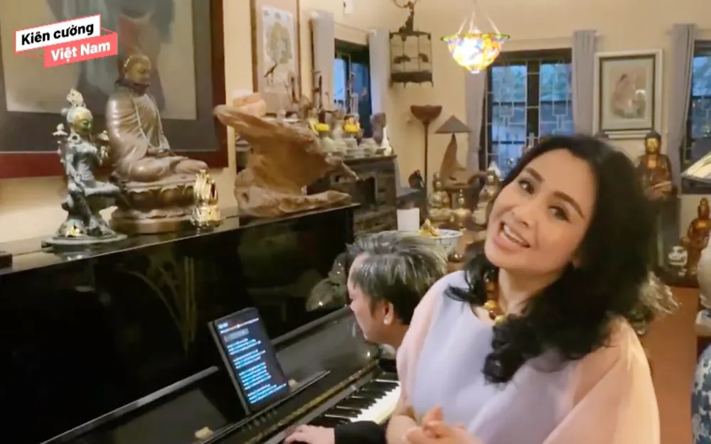 Nhiều nghệ sĩ tham gia Liveshow âm nhạc trực tuyến “Kiên cường Việt Nam” ảnh 2