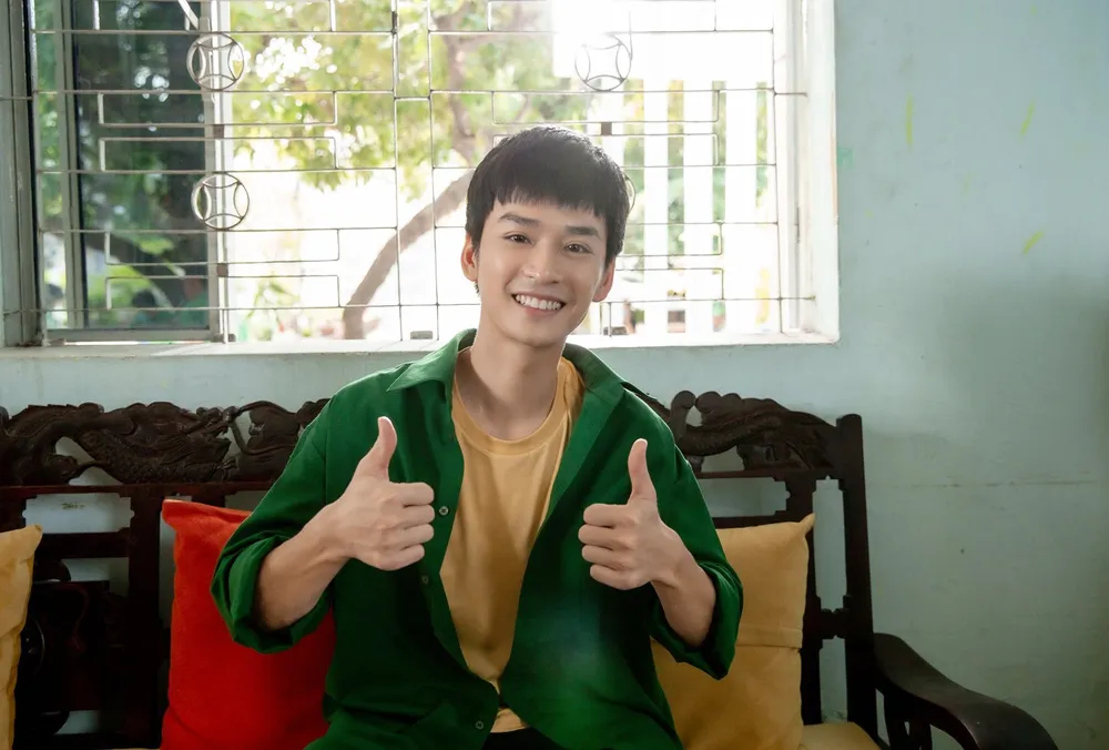 Dàn sao hàng đầu Làn sóng xanh hát về tấm lòng tử tế của người dân Việt Nam ảnh 7