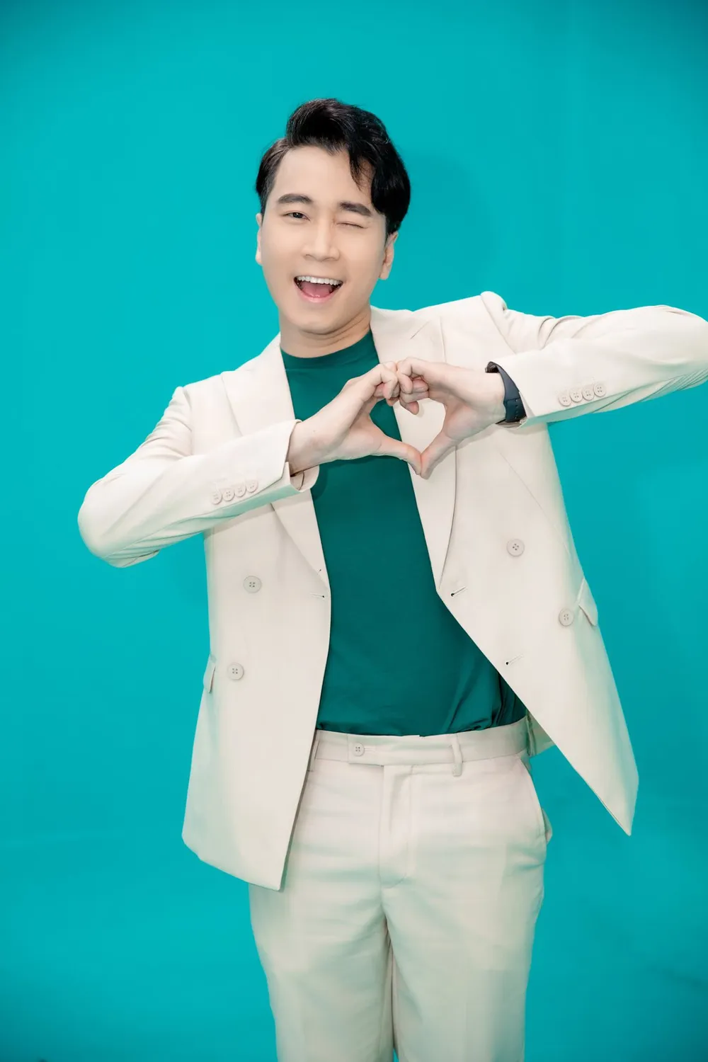 Dàn sao hàng đầu Làn sóng xanh hát về tấm lòng tử tế của người dân Việt Nam ảnh 6