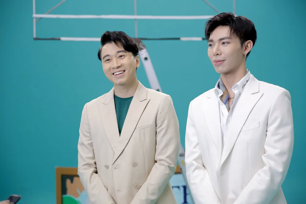 Đạt 1 triệu view khi chưa đầy 5 ngày, dàn sao “Việt Nam tử tế” tung hình ảnh hậu trường   ảnh 6