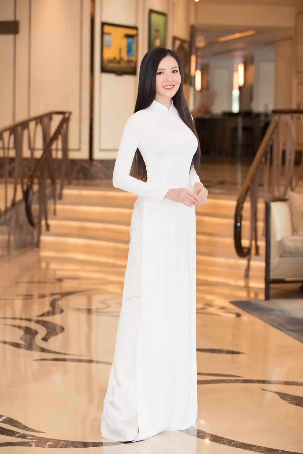 Dàn hoa hậu, á hậu khoe sắc khởi động Hoa hậu Việt Nam​ 2020 ảnh 12