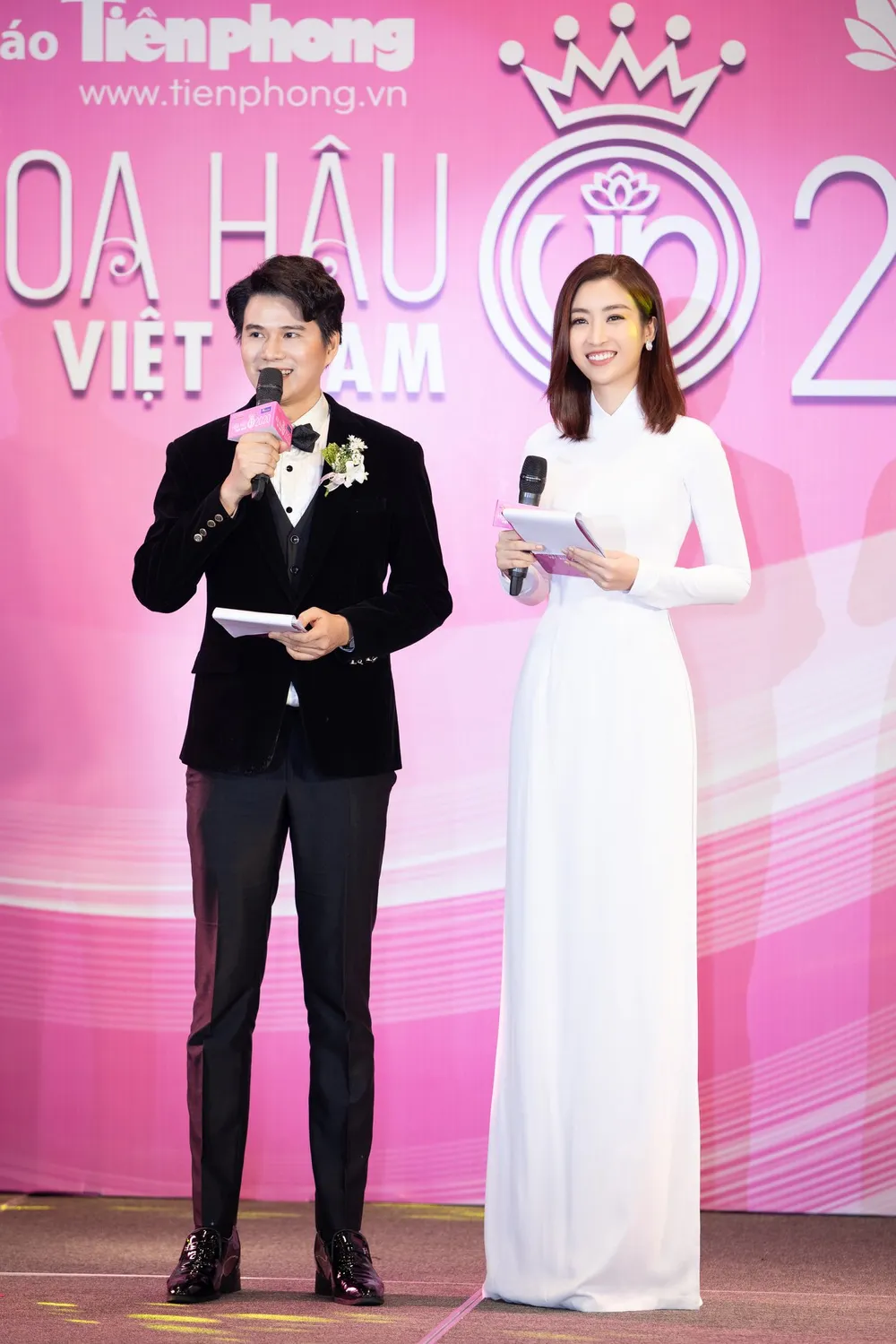 Đỗ Mỹ Linh: “Đồng hành cùng Hoa​ hậu Việt Nam là cơ hội để học hỏi và truyền cảm hứng” ảnh 3