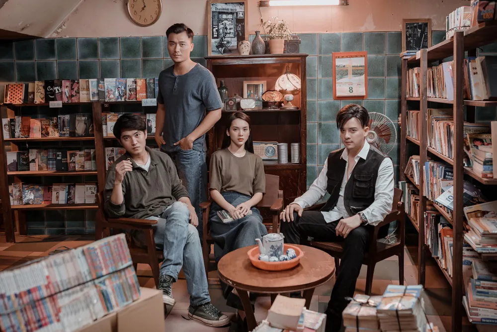 Cao Thái Sơn tung MV mới kịch tính "Khóc giữa trời mưa" ảnh 3