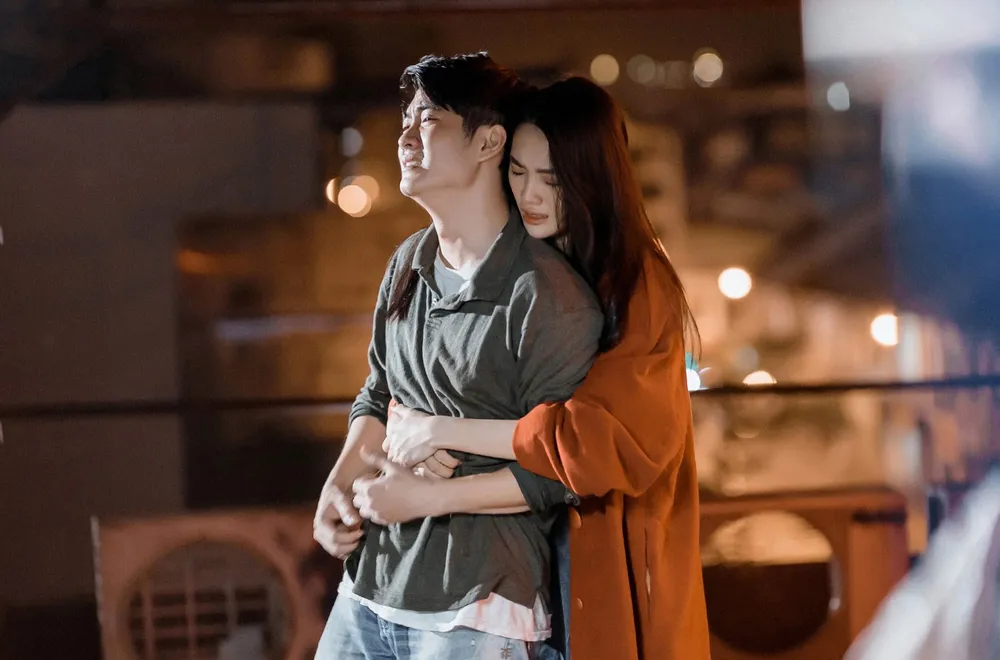 Cao Thái Sơn tung MV mới kịch tính "Khóc giữa trời mưa" ảnh 8