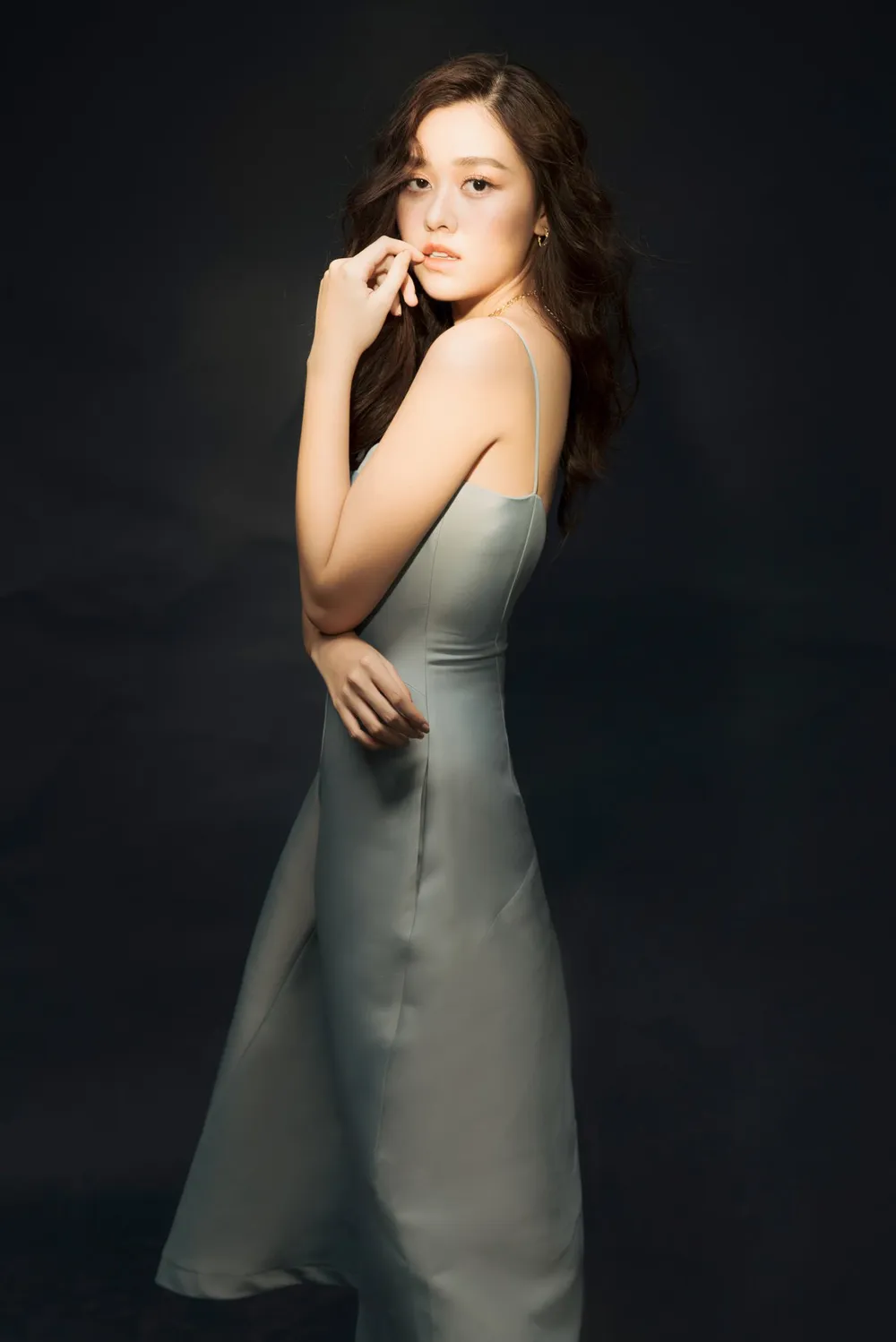 Á hậu Tường San khoe vẻ ngọt ngào trong bộ ảnh mới ảnh 3