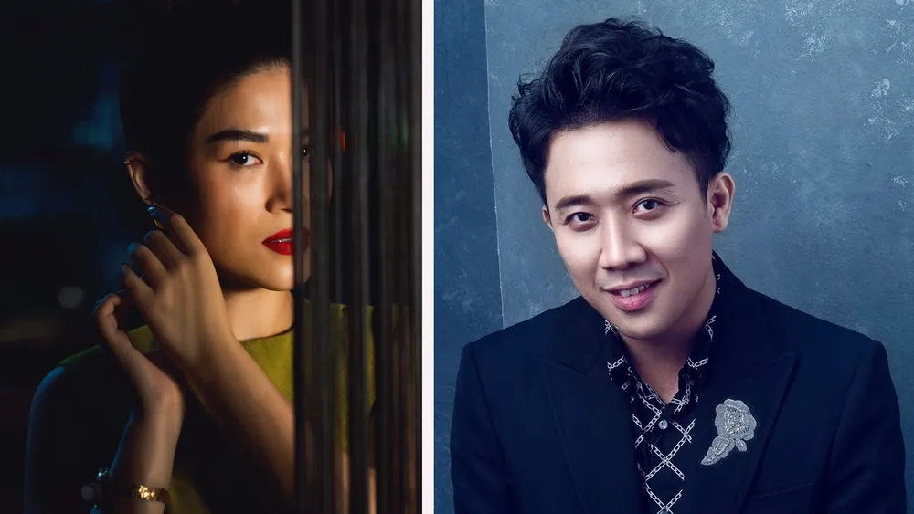 Ngọc Thanh Tâm kết hợp cùng Trấn Thành trong web drama mới