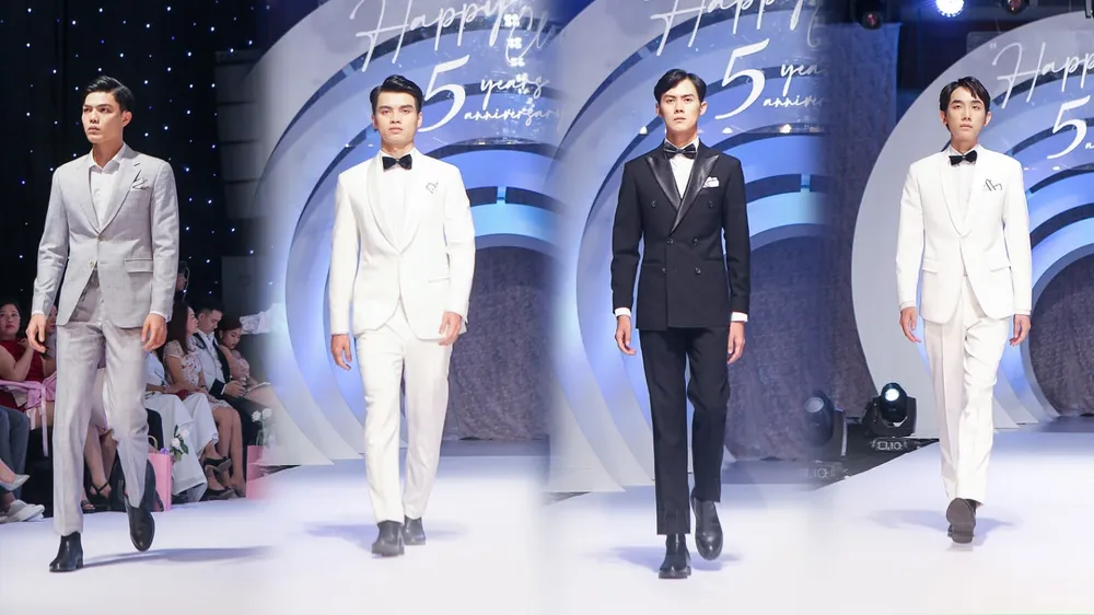 Lan Phương, Phương Oanh, Hương Ly xuất hiện trong show thời trang của NTK Thảo Nguyễn ảnh 7