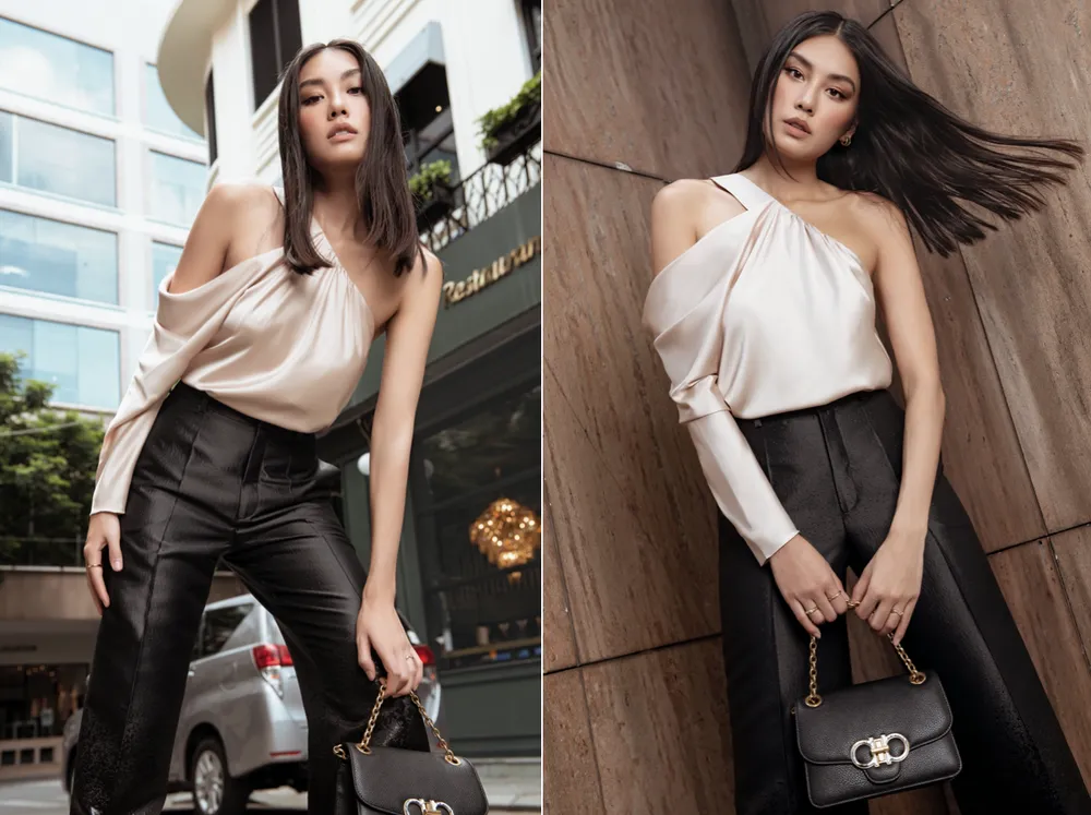 Dẫn đầu xu hướng thời trang cùng BST mới nhất của NTK Công Trí ảnh 11