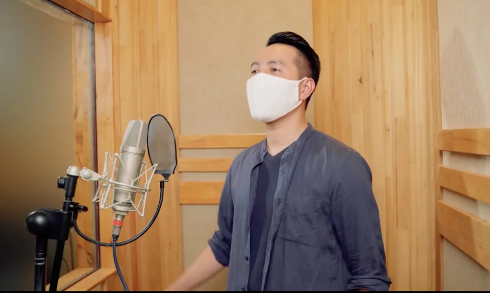 Hơn 40 nghệ sĩ hòa giọng “Ngày mai lại tươi sáng” ảnh 6