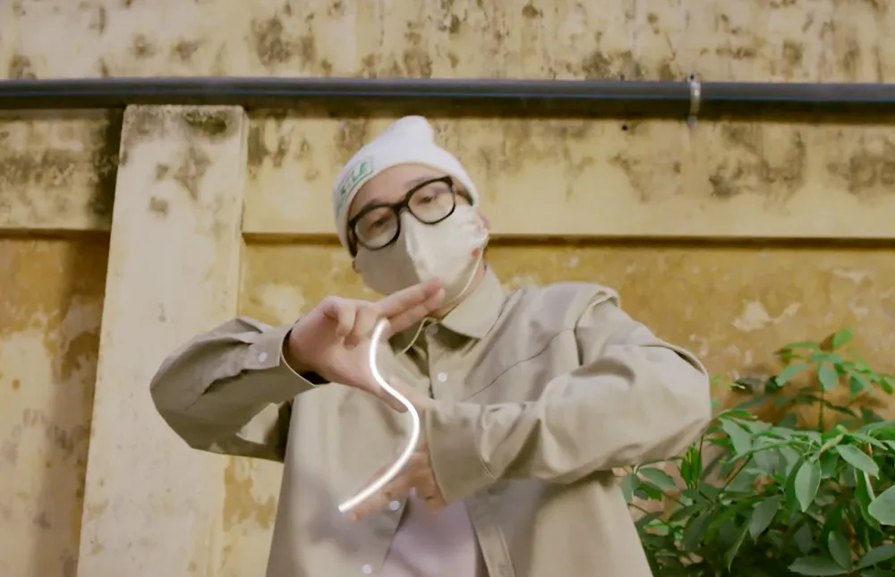 Bộ Y tế ​ra mắt MV Vững tin Việt Nam ảnh 2