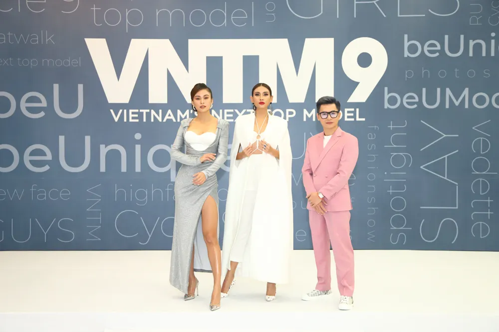 Vietnam's Next Top Model chính thức quay trở lại ảnh 6