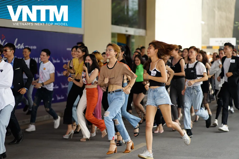 Vietnam's Next Top Model chính thức quay trở lại ảnh 2