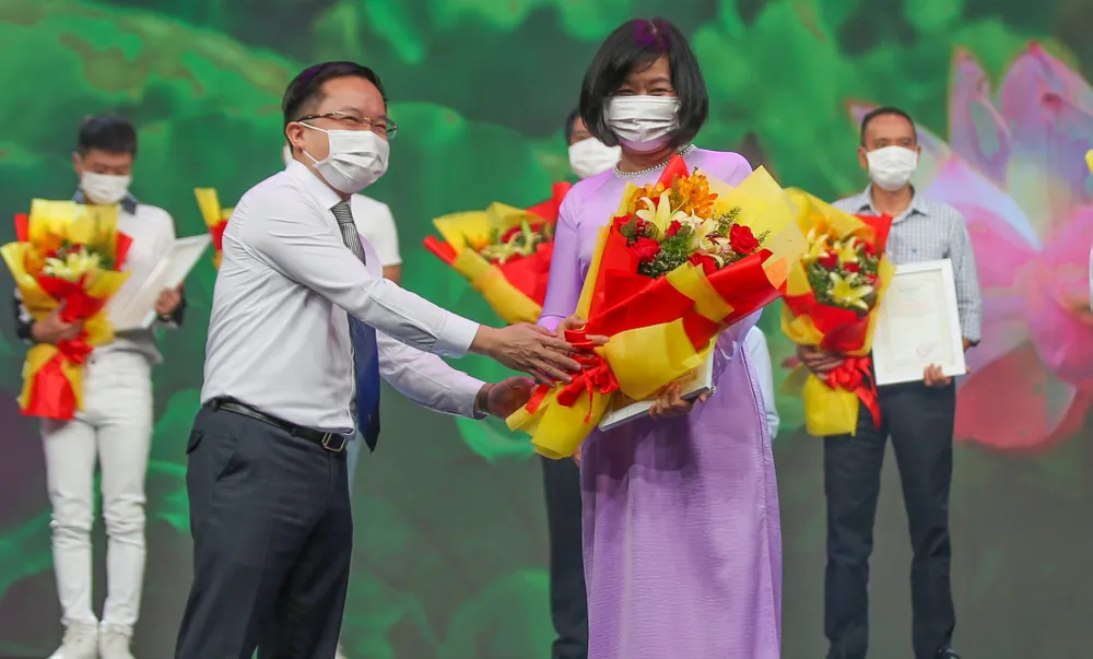 Giải thưởng sáng tác quảng bá tác phẩm văn học, nghệ thuật, báo chí: Tôn vinh những giá trị thấm sâu và lan tỏa ảnh 3