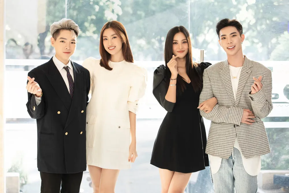 Dàn hoa hậu, nghệ sĩ đình đám cùng xuất hiện trong Talkshow Series Hoa hậu Việt Nam 2020 ảnh 12