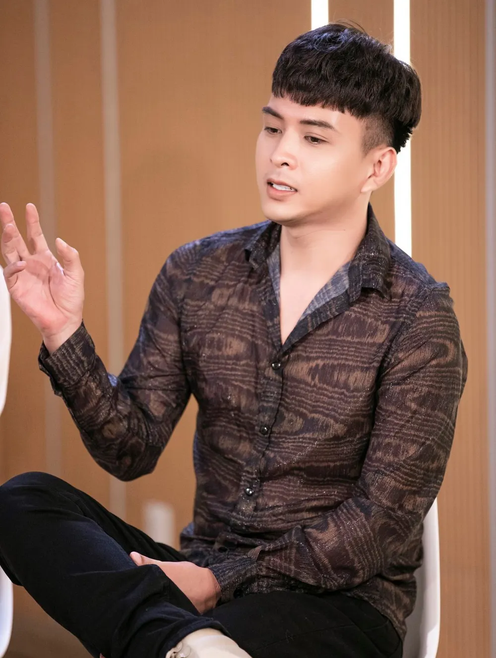 Hà Anh, Kỳ Duyên, Phương Nga, Hồ Quang Hiếu lên tiếng về "người thứ ba" ảnh 4