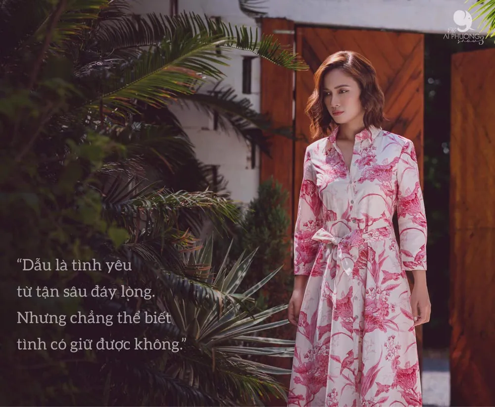 Mở màn The Ai Phuong Show mùa 3, Ái Phương làm mới “Lỗi ở yêu thương” ảnh 6