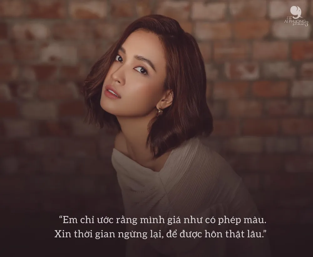 Mở màn The Ai Phuong Show mùa 3, Ái Phương làm mới “Lỗi ở yêu thương” ảnh 8