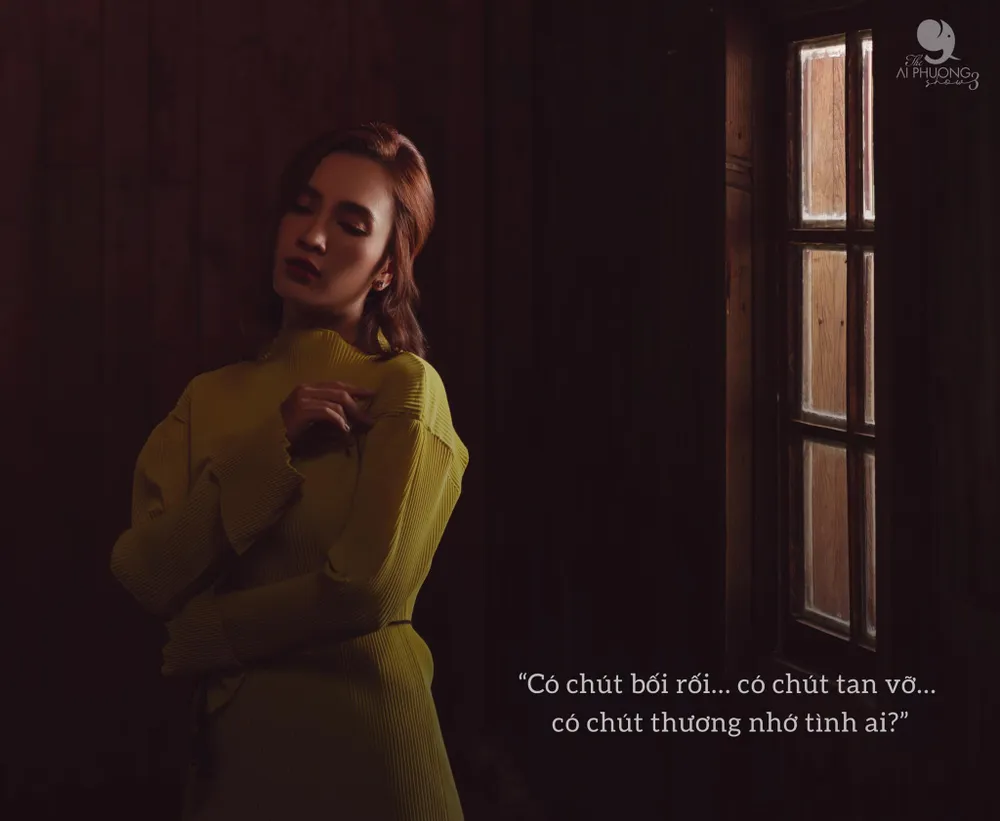 Mở màn The Ai Phuong Show mùa 3, Ái Phương làm mới “Lỗi ở yêu thương” ảnh 4