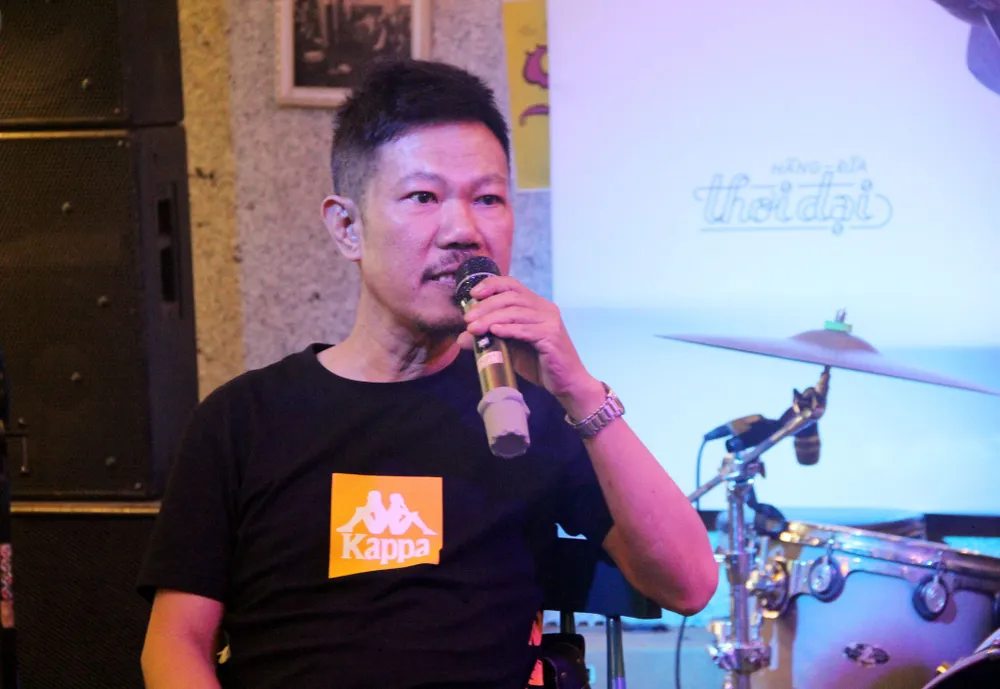 Ca sĩ Trini ra mắt album “Yêu nhau dịu dàng”  ảnh 2