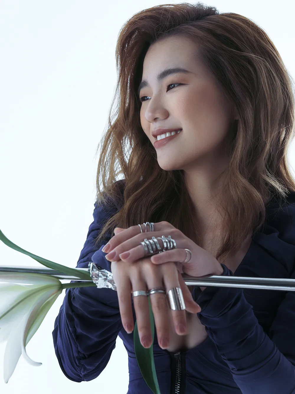 Ca sĩ Trini ra mắt album “Yêu nhau dịu dàng”  ảnh 4