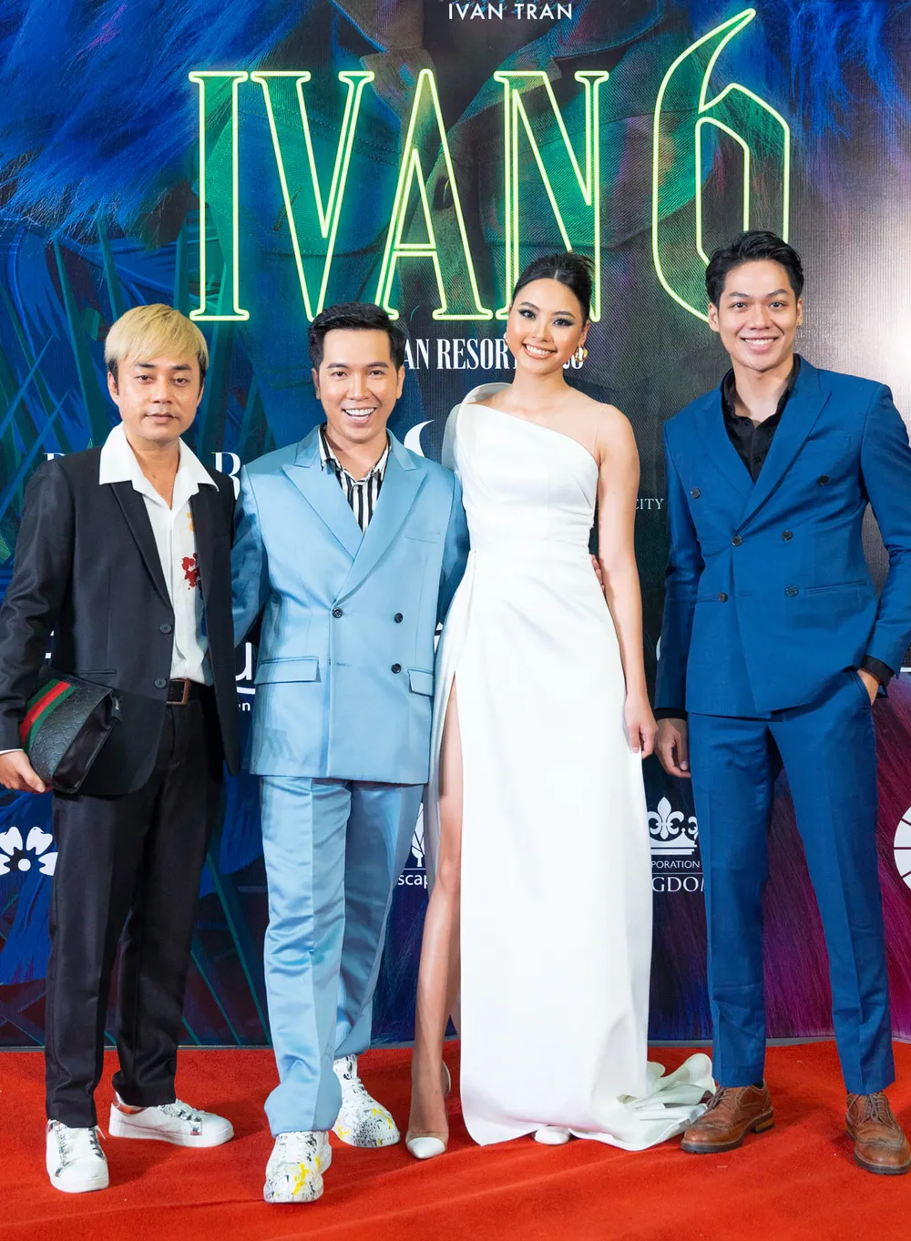 Thanh Hằng, Lan Khuê làm vedette show diễn IVAN 6 ảnh 19