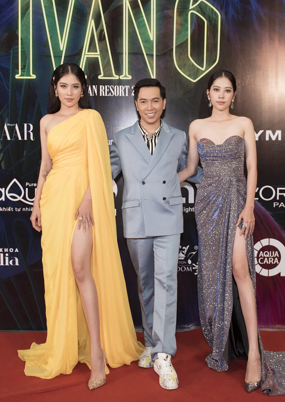 Thanh Hằng, Lan Khuê làm vedette show diễn IVAN 6 ảnh 17