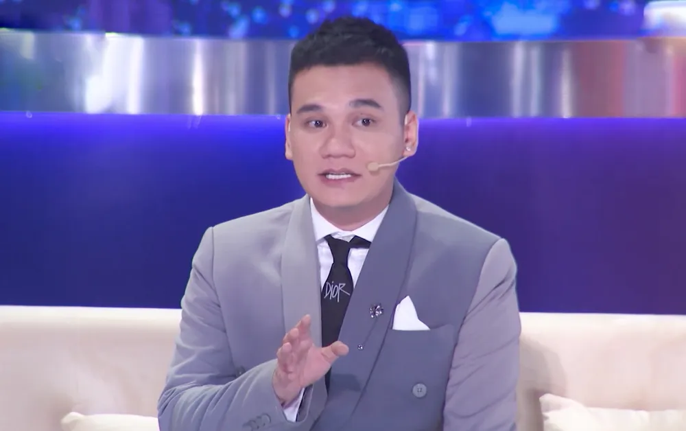 Khắc Việt song ca cùng Đức Phúc, rơi nước mắt khi nhắc đến Khắc Hưng ảnh 5