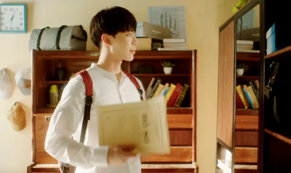 Erik tái hợp Khắc Hưng tung ca khúc “Bao giờ đủ lớn” ảnh 1