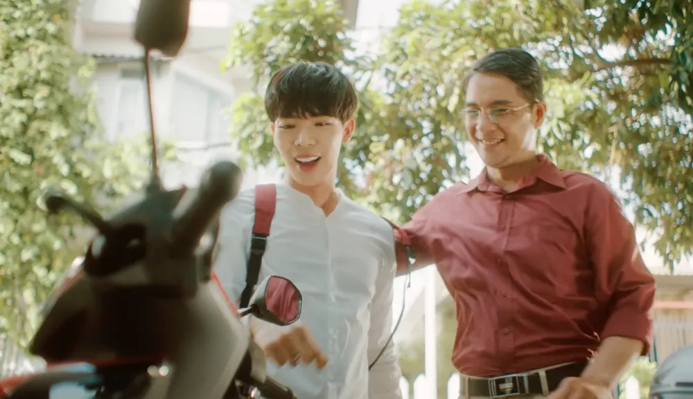 Erik tái hợp Khắc Hưng tung ca khúc “Bao giờ đủ lớn” ảnh 6