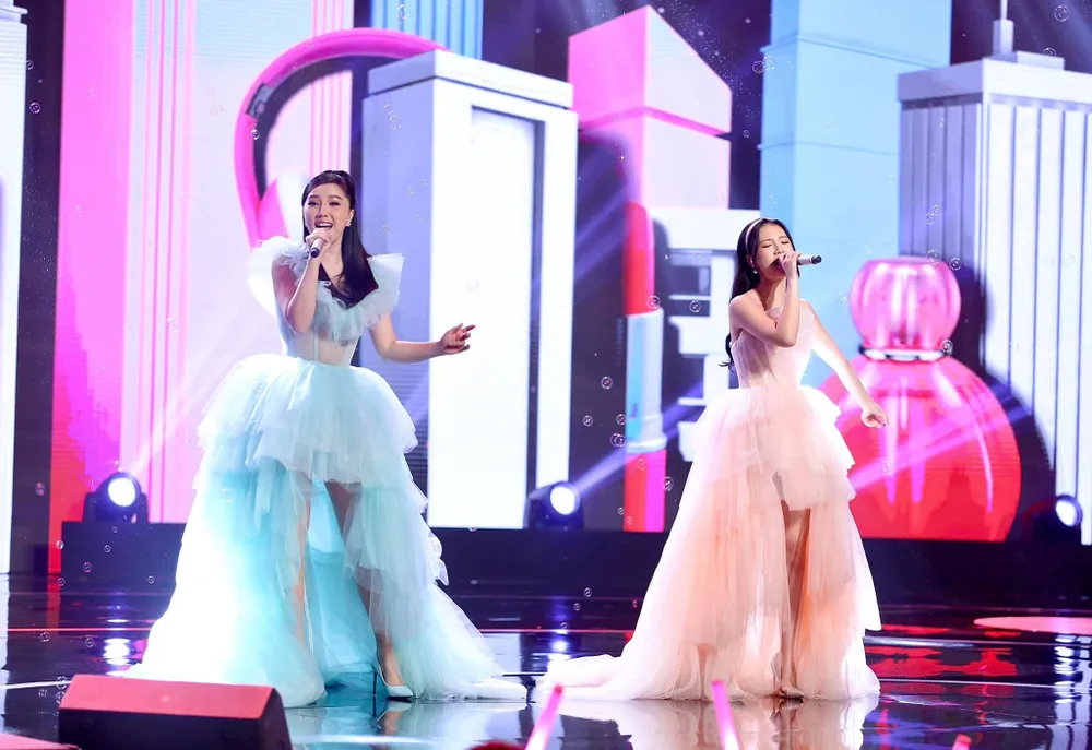 Bảo Thy lần đầu tiết lộ cát-xê khủng, cùng Amee song ca loạt hit ảnh 7