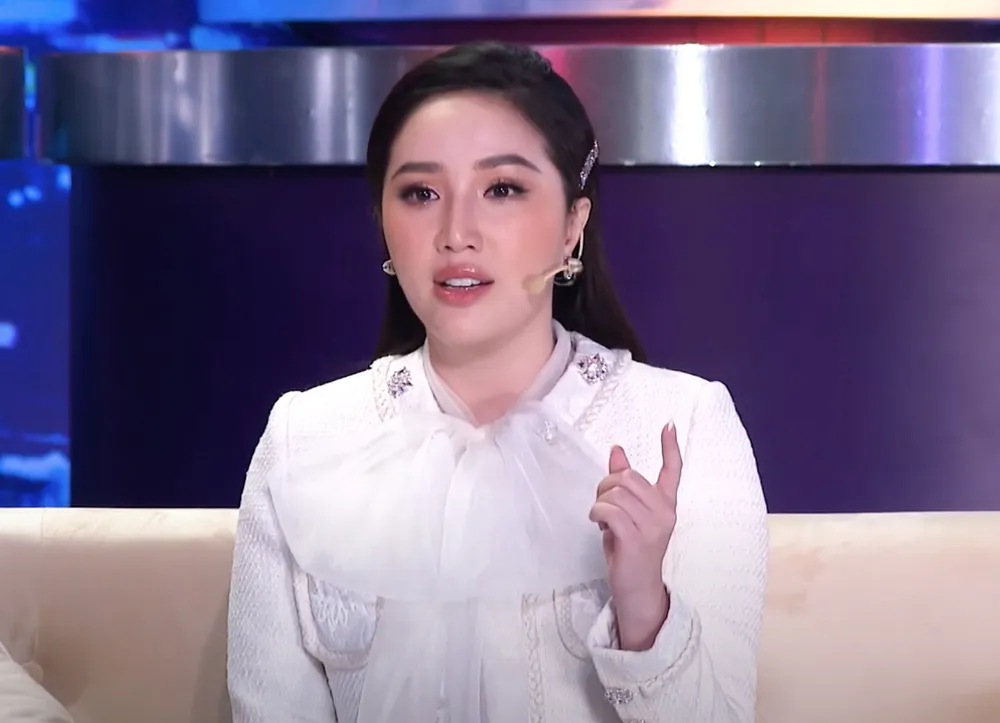 Bảo Thy lần đầu tiết lộ cát-xê khủng, cùng Amee song ca loạt hit ảnh 3