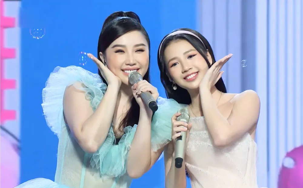 Bảo Thy lần đầu tiết lộ cát-xê khủng, cùng Amee song ca loạt hit ảnh 6