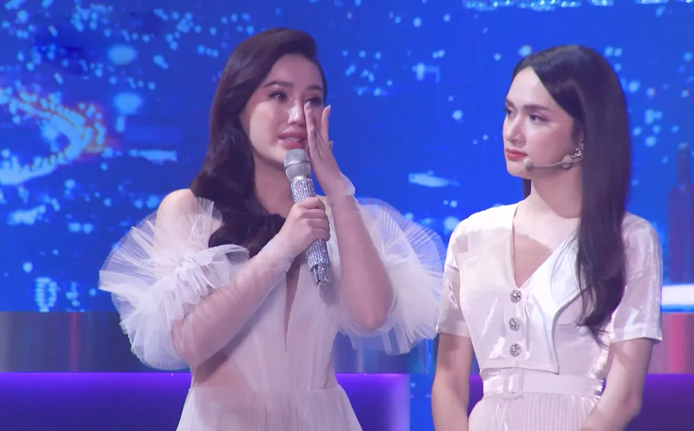 Bảo Thy lần đầu tiết lộ cát-xê khủng, cùng Amee song ca loạt hit ảnh 4