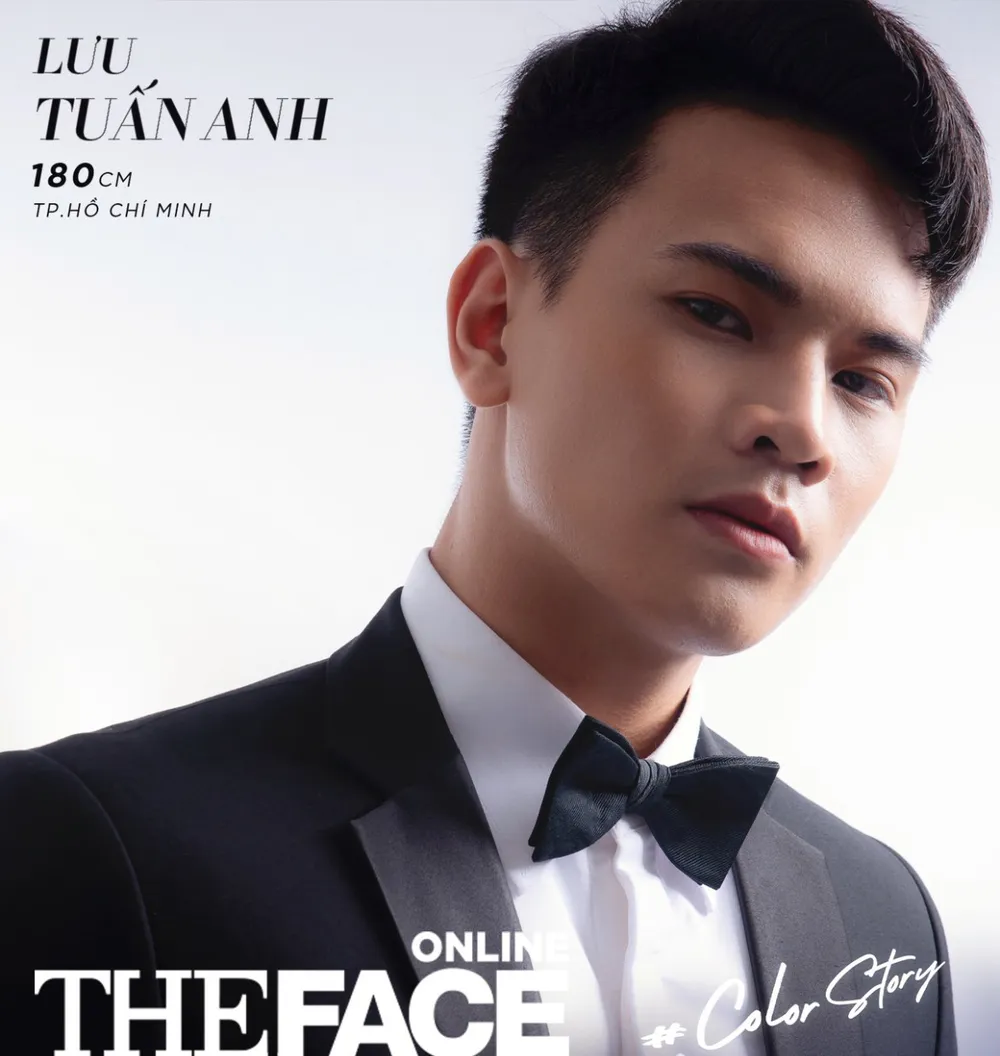 The Face Online quy tụ nhiều gương mặt nổi trội ảnh 8