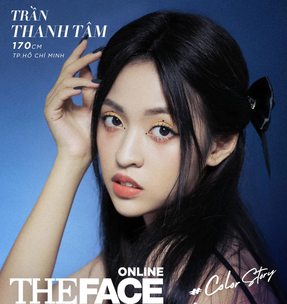 The Face Online quy tụ nhiều gương mặt nổi trội ảnh 2